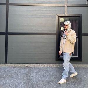 Meet your Posher, Marc